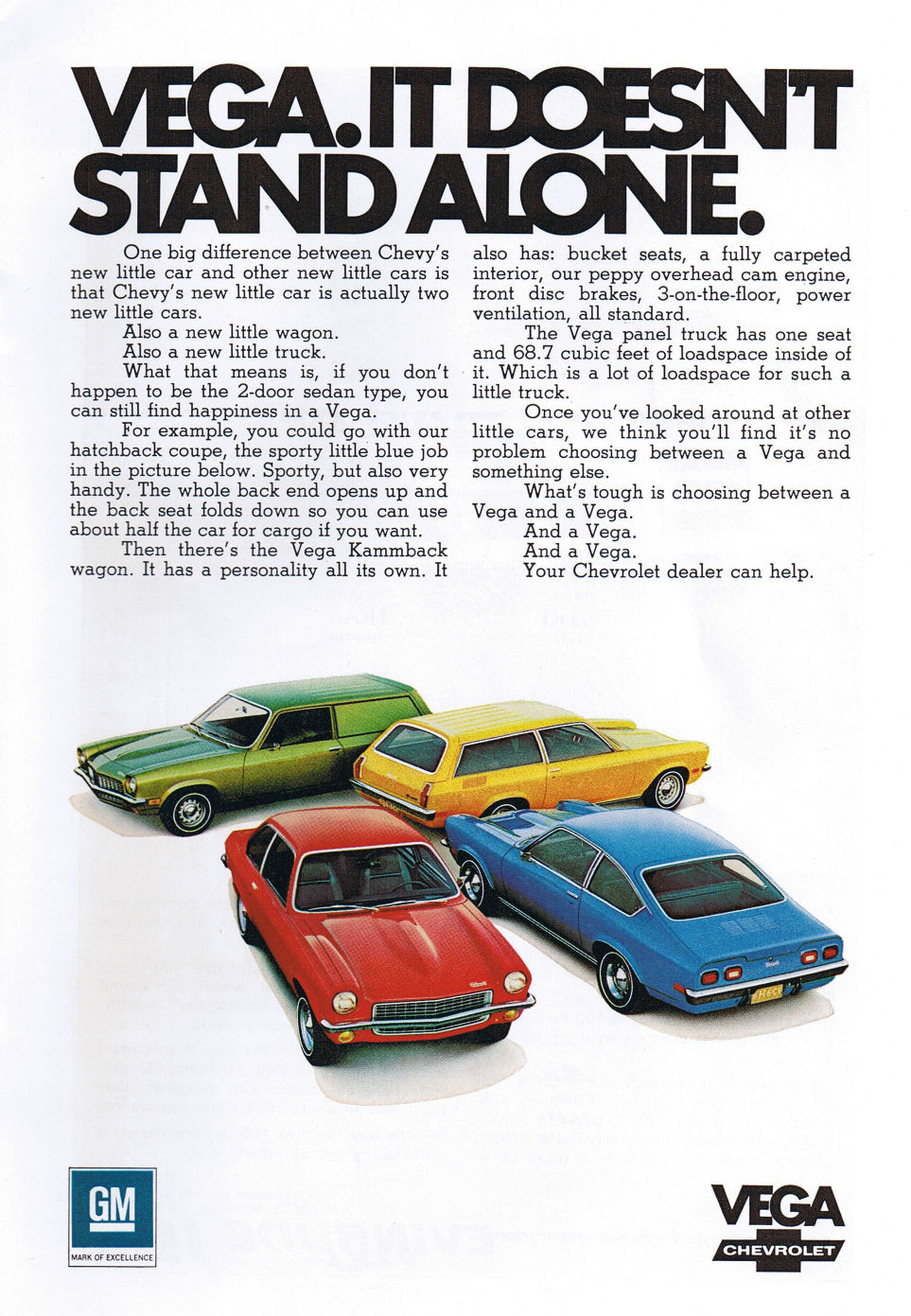1971 Chevrolet 1